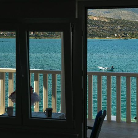 Apartmani Antonia Trogir Exterior foto
