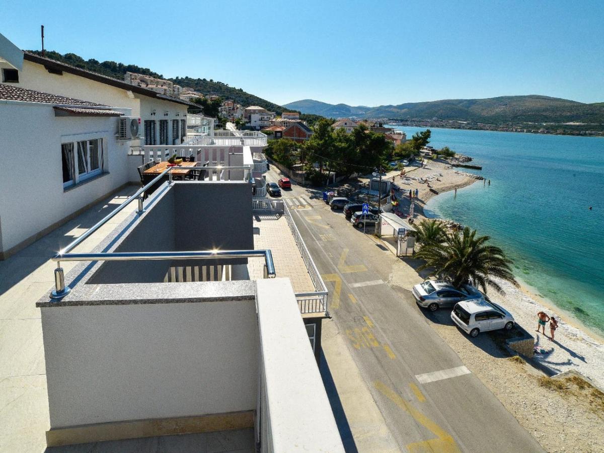 Apartmani Antonia Trogir Exterior foto