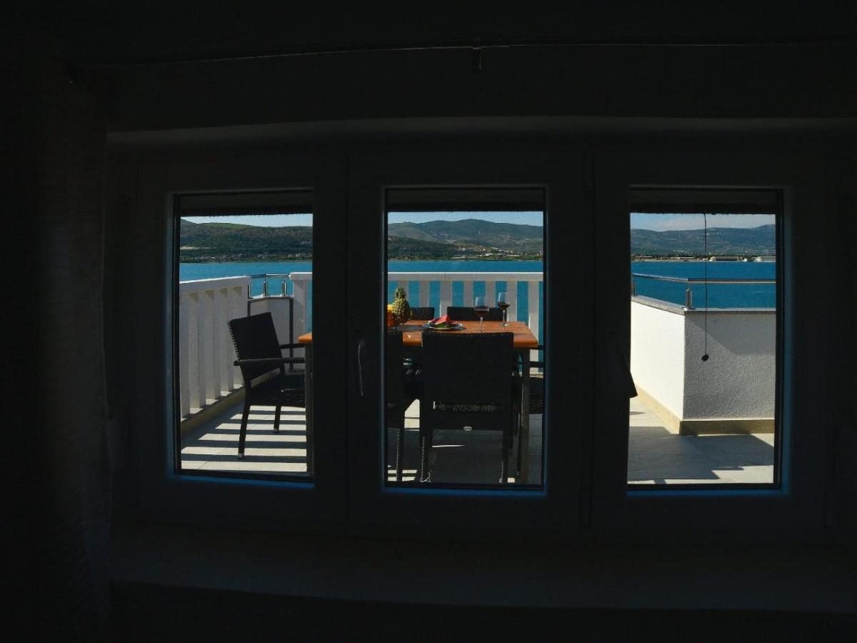 Apartmani Antonia Trogir Exterior foto