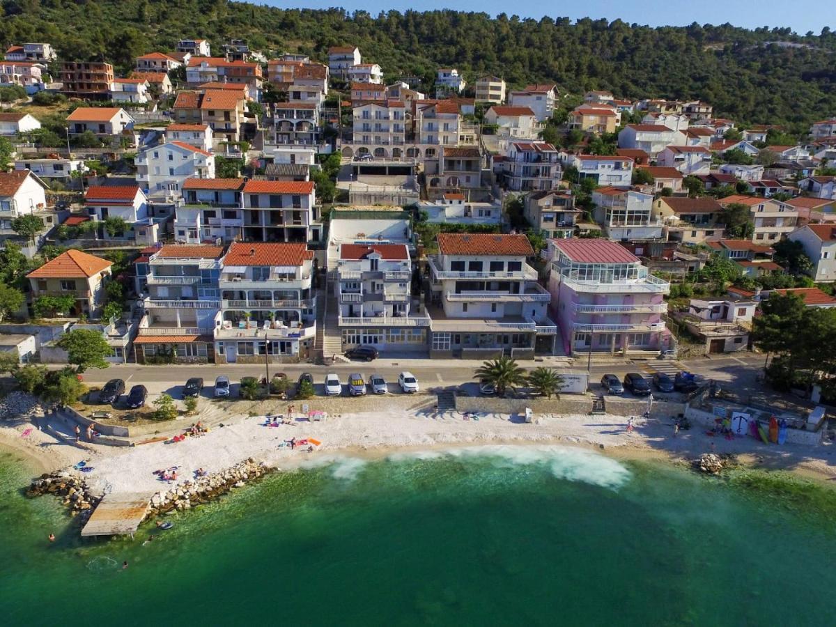 Apartmani Antonia Trogir Exterior foto
