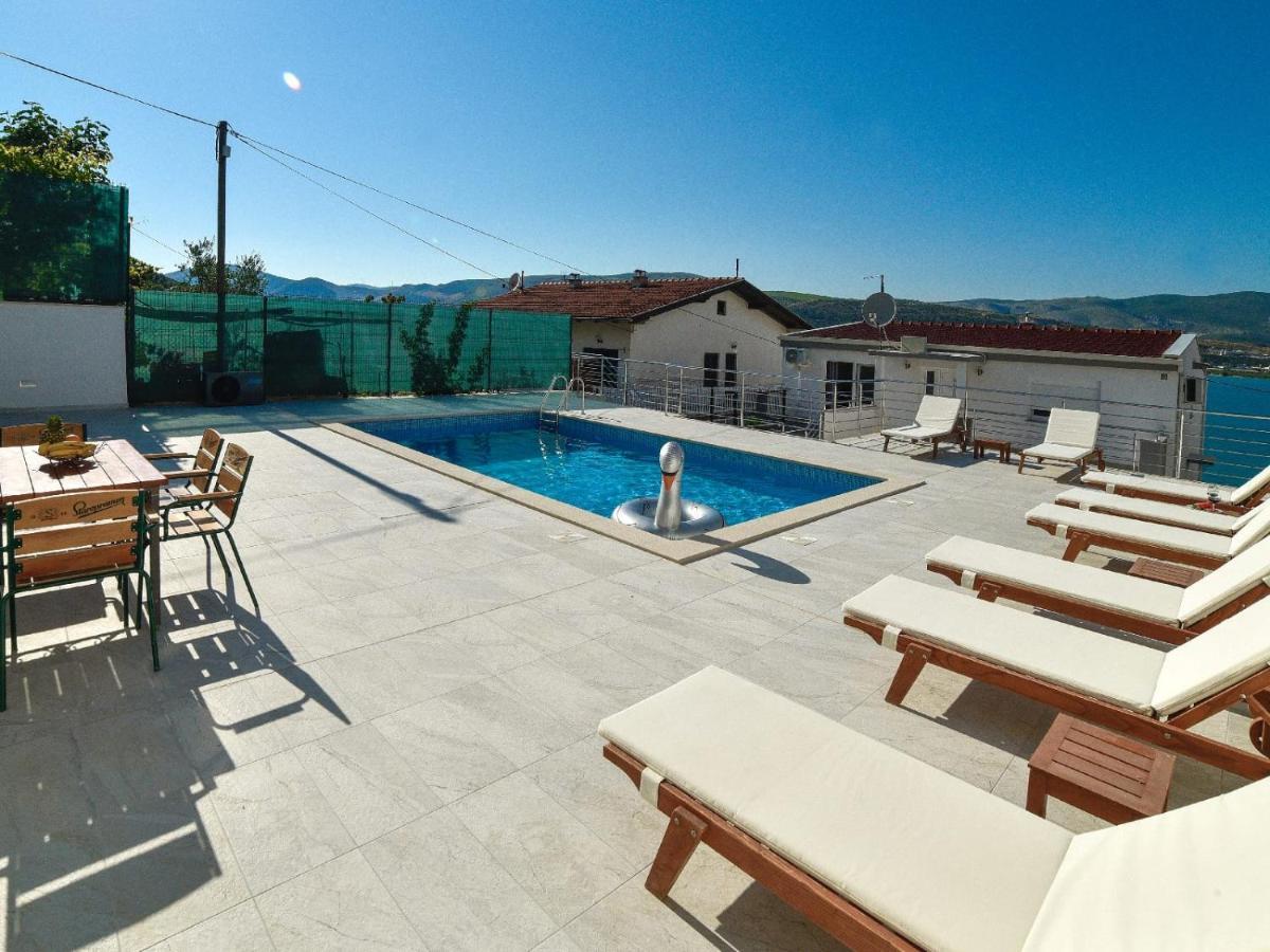 Apartmani Antonia Trogir Exterior foto
