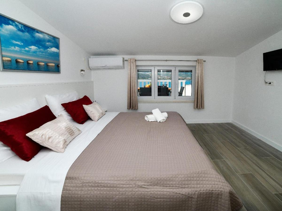 Apartmani Antonia Trogir Exterior foto