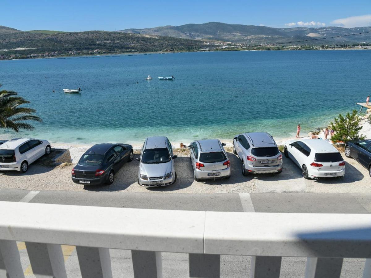 Apartmani Antonia Trogir Exterior foto