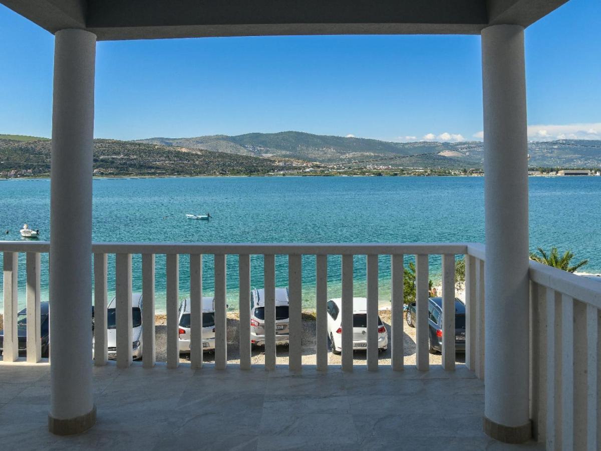 Apartmani Antonia Trogir Exterior foto