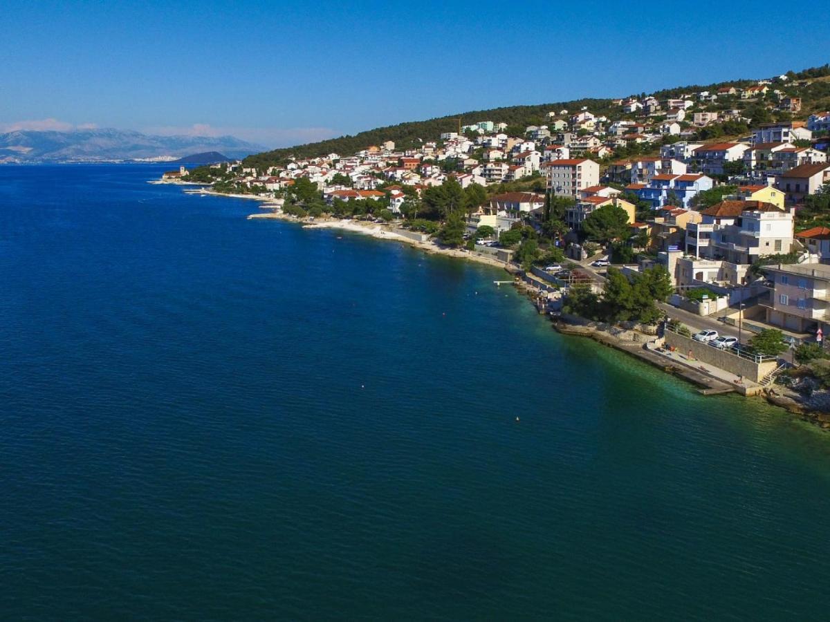 Apartmani Antonia Trogir Exterior foto