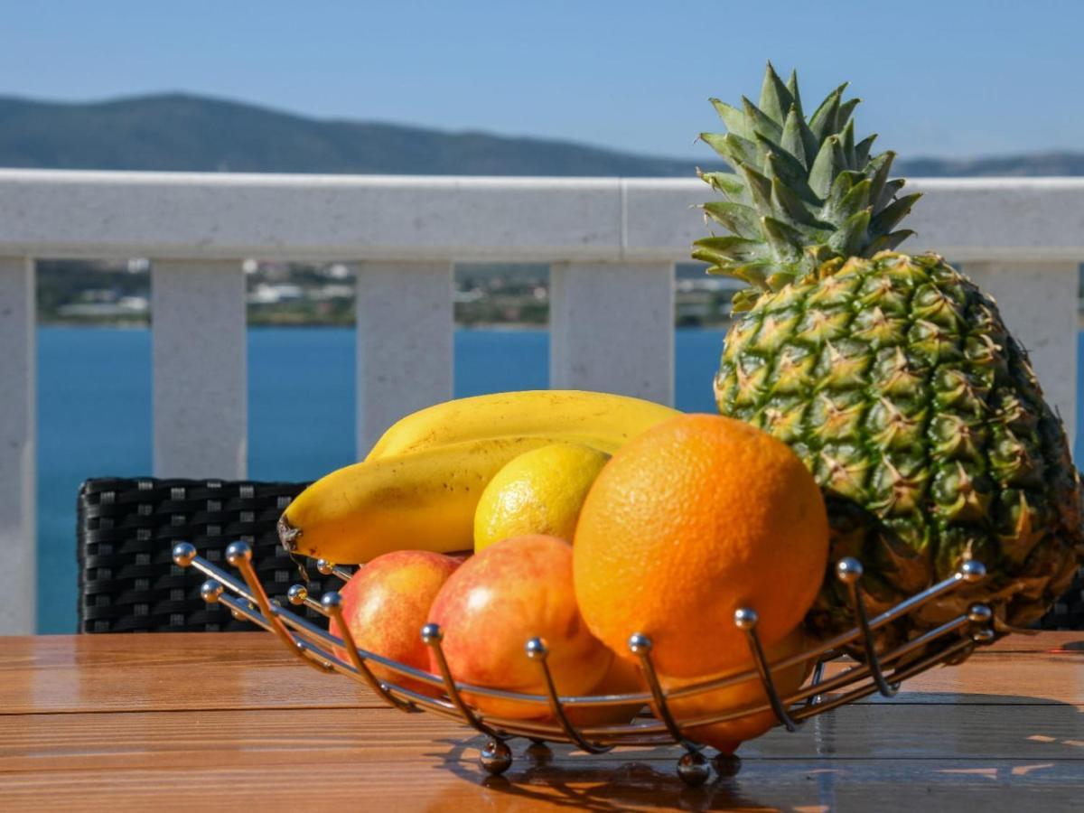 Apartmani Antonia Trogir Exterior foto