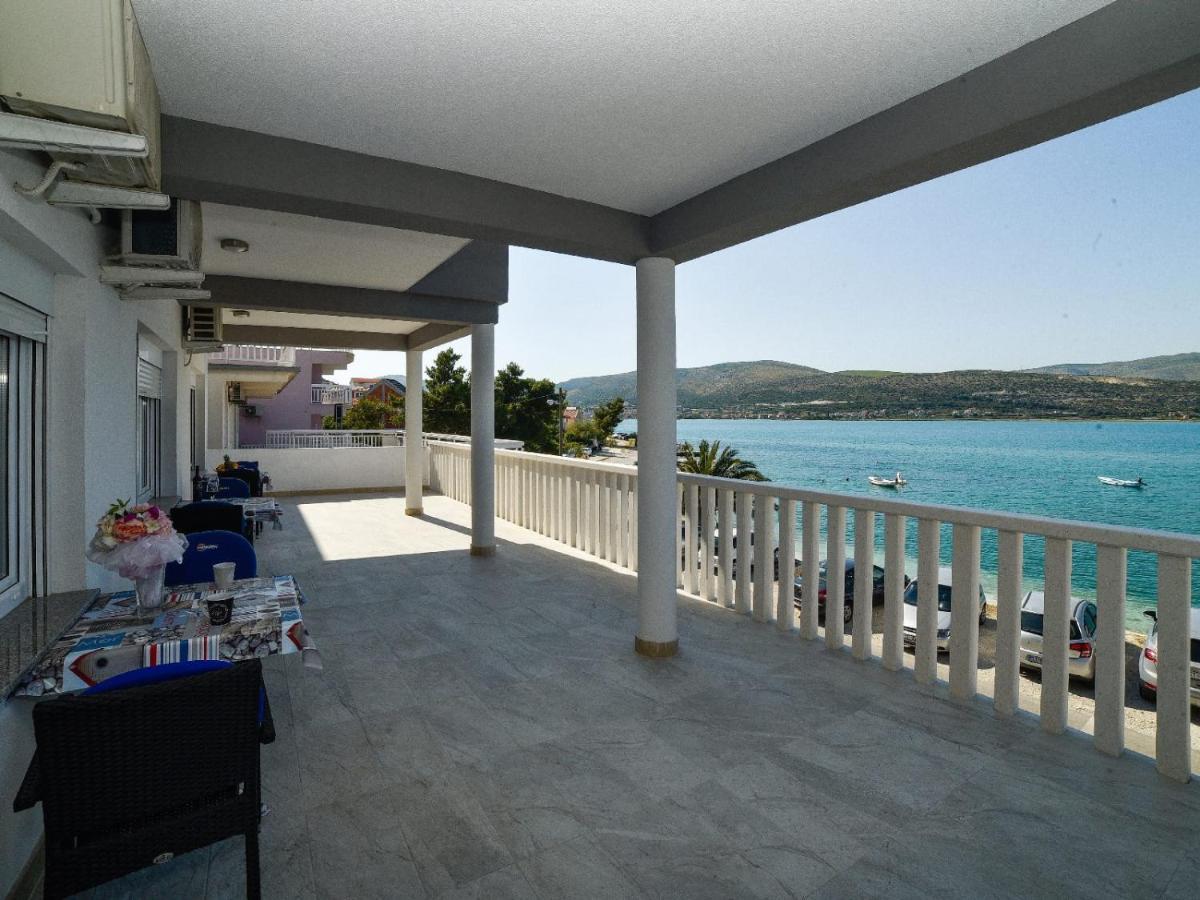 Apartmani Antonia Trogir Exterior foto