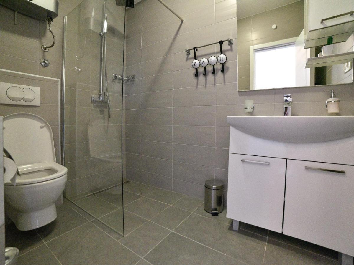 Apartmani Antonia Trogir Exterior foto