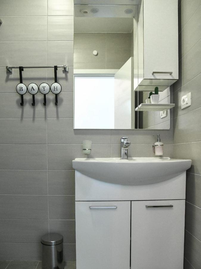 Apartmani Antonia Trogir Exterior foto