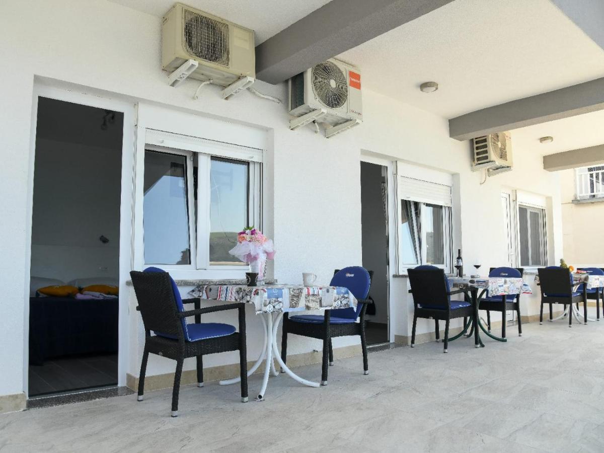 Apartmani Antonia Trogir Exterior foto