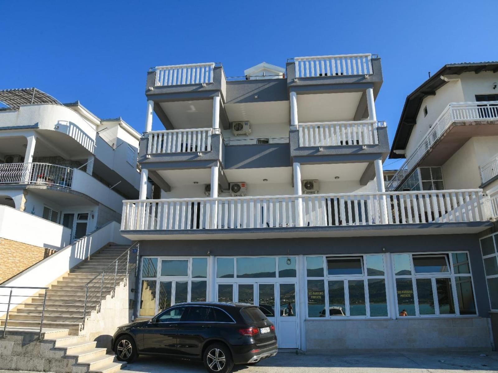 Apartmani Antonia Trogir Exterior foto